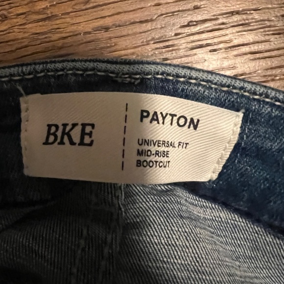 BKE Payton jeans 29x31 1/2 - Picture 2 of 4